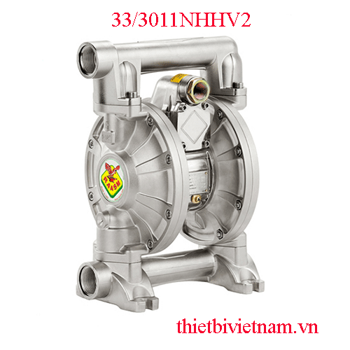 Bơm màng 200 lít/phút Raasm 33/3011NHHV2