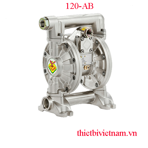 Bơm màng series Raasm 120-AB