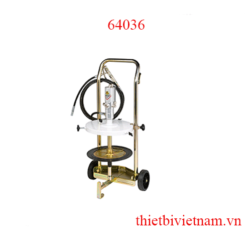 Bơm mỡ di động Raasm 64036