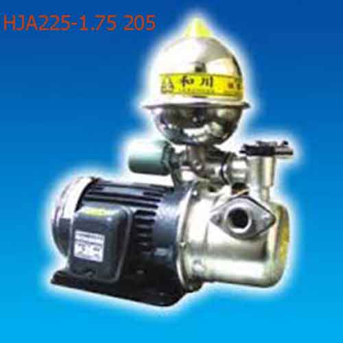 Bơm phun tăng áp vỏ gang đầu inox HJA225-1.75 205