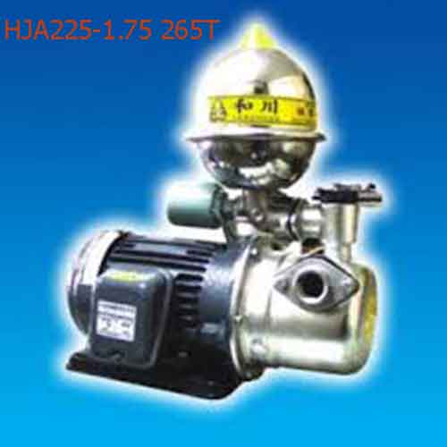 Bơm phun tăng áp vỏ gang đầu inox HJA225-1.75 265T