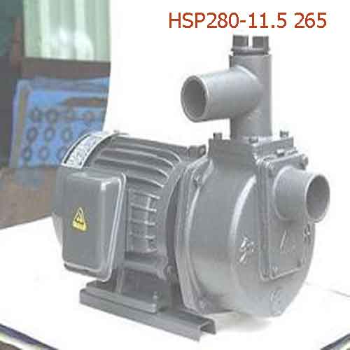Bơm tự hút đầu gang HSP280-11.5 265