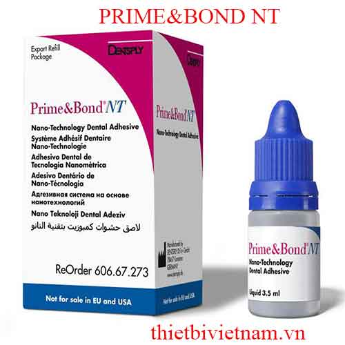 BOND PRIME&BOND NT DENTSPLY