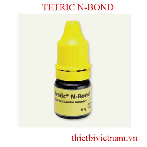 BOND TETRIC N-BOND COLLECTION