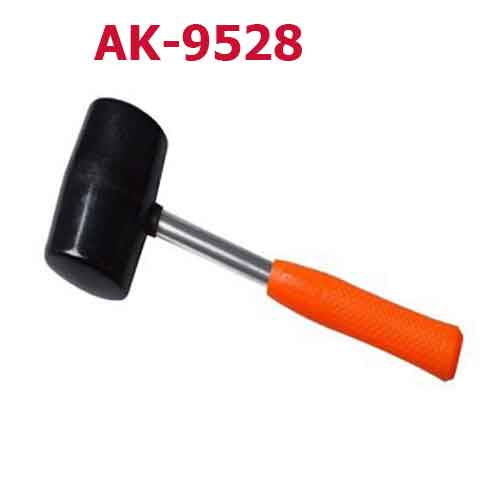  Búa cao su đen AK-9528