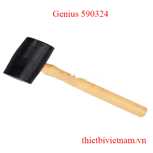 Búa Cao Su Genius 590324