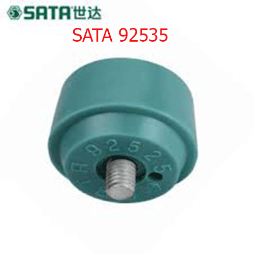 Búa đầu nhựa loại cứng 60mm SATA 92535