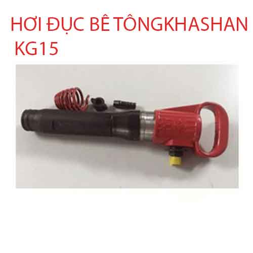 BÚA HƠI ĐỤC BÊ TÔNG KOCU KOCU-G15