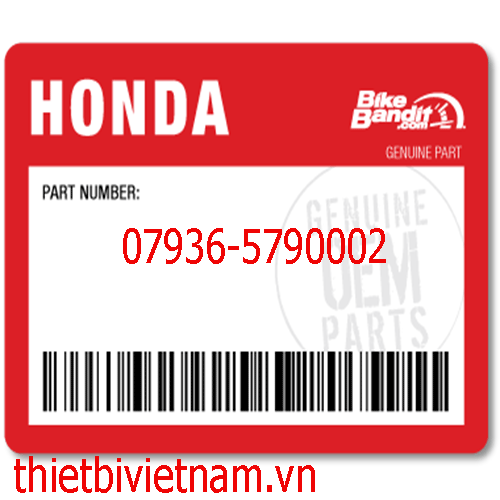 Búa trượt Kowa seiki 07936-5790002