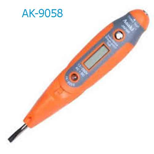 Bút thử điện đa năng cao cấp AK-9058