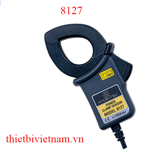 Cảm biến kẹp dòng tải Kyoritsu 8127