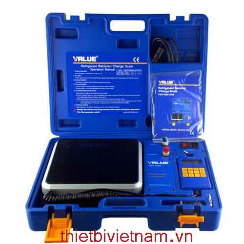 Cân điện tử Value VES-50B