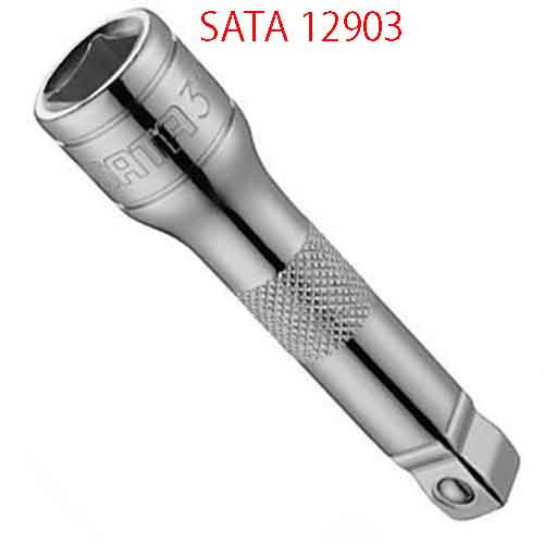 Cần nối 3/8 inch dài 3inch SATA 12903