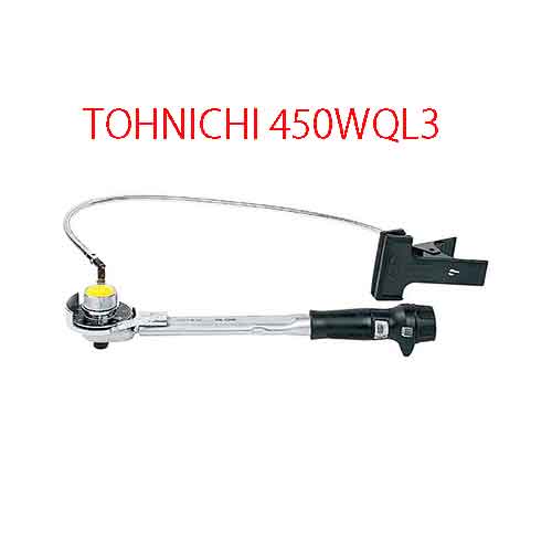 CẦN SIẾT LỰC ĐO GÓC TOHNICHI 450WQL3