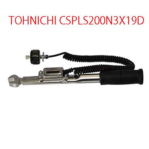 CẦN SIẾT LỰC NGĂN CHẶN LỖI TOHNICHI CSPLS200N3X19D