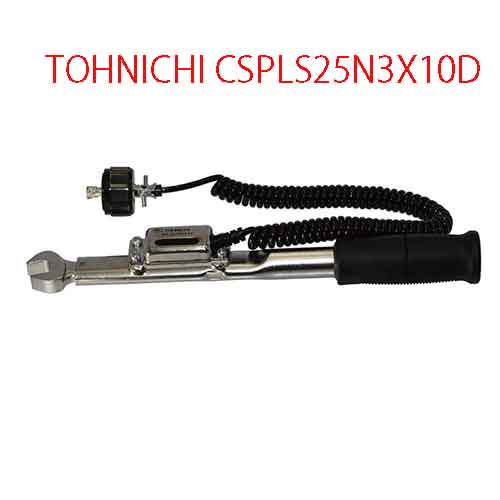 CẦN SIẾT LỰC NGĂN CHẶN LỖI TOHNICHI CSPLS25N3X10D