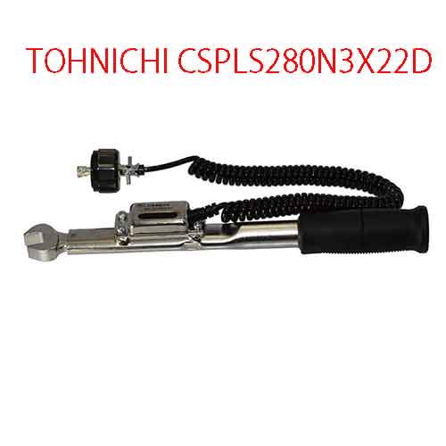 CẦN SIẾT LỰC NGĂN CHẶN LỖI TOHNICHI CSPLS280N3X22D