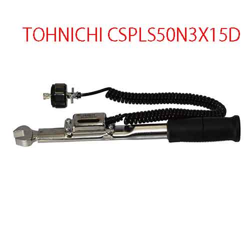 CẦN SIẾT LỰC NGĂN CHẶN LỖI TOHNICHI CSPLS50N3X15D