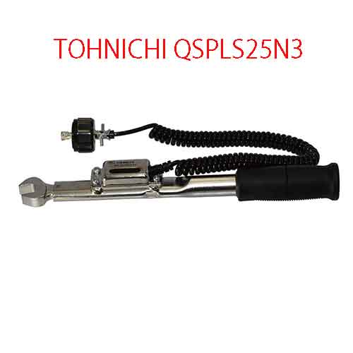 CẦN SIẾT LỰC NGĂN CHẶN LỖI TOHNICHI QSPLS25N3