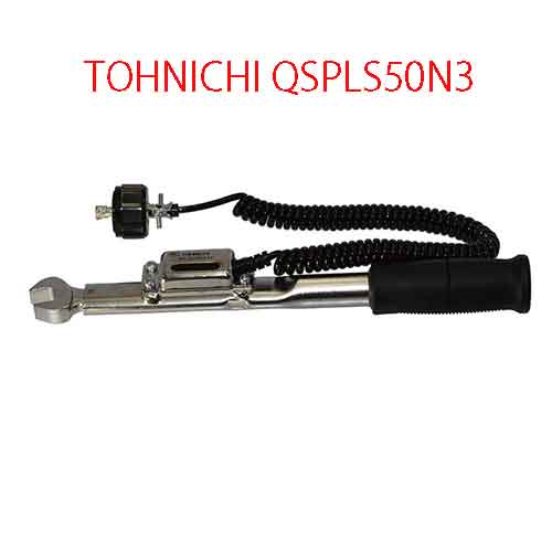 CẦN SIẾT LỰC NGĂN CHẶN LỖI TOHNICHI QSPLS50N3