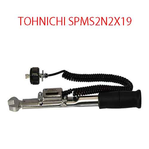 CẦN SIẾT LỰC NGĂN CHẶN LỖI TOHNICHI SPMS2N2X19
