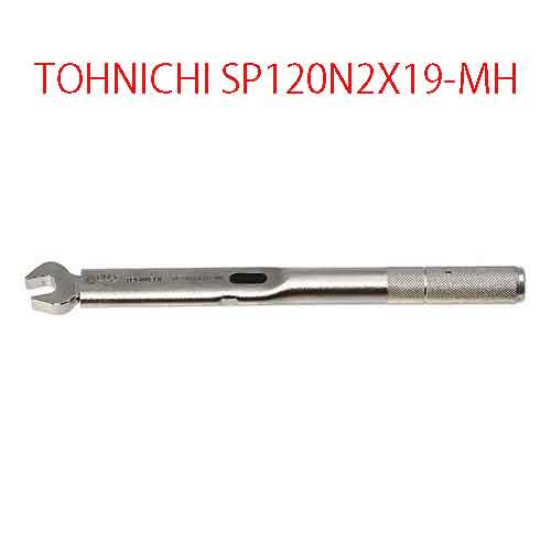 CẦN SIẾT ỐNG DẦU CÀI SẴN LỰC TOHNICHI SP120N2X19-MH