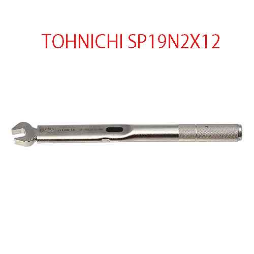 CẦN SIẾT ỐNG DẦU CÀI SẴN LỰC TOHNICHI SP19N2X12