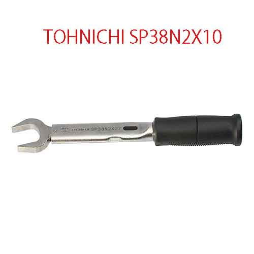 CẦN SIẾT ỐNG DẦU CÀI SẴN LỰC TOHNICHI SP38N2X10