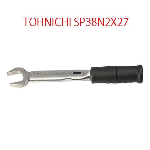 CẦN SIẾT ỐNG DẦU CÀI SẴN LỰC TOHNICHI SP38N2X27