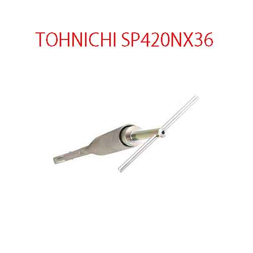 CẦN SIẾT ỐNG DẦU CÀI SẴN LỰC TOHNICHI SP420NX36