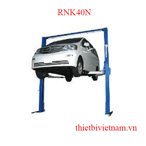 Cầu nâng 2 trụ cổng lệch tâm Bishamon RNK40N