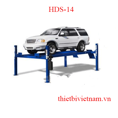 CẦU NÂNG 4 TRỤ BENDPAK HDS-14
