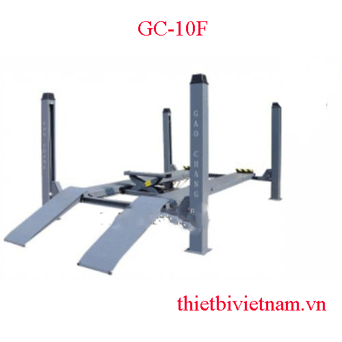 CẦU NÂNG BỐN TRỤ GAOCHANG GC-10F