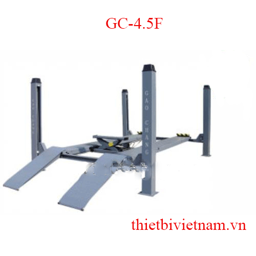 CẦU NÂNG BỐN TRỤ GAOCHANG GC-4.5F
