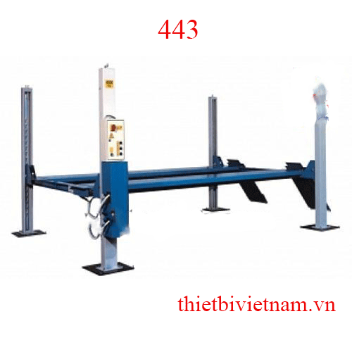 CẦU NÂNG BỐN TRỤ WERTHER  443