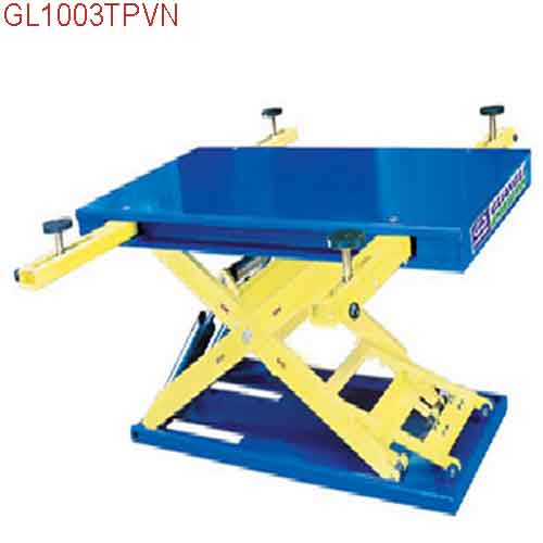 Cầu nâng cắt kéo hoạt động thủy lực GL1003 TPVN