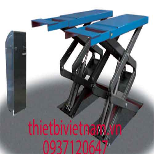 Cầu nâng cắt kéo  nâng bụng STRATOS S39