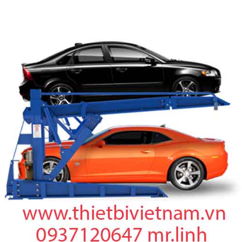 Cầu nâng cho bãi đỗ xe PLT6S