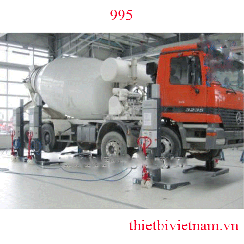 CẦU NÂNG DI ĐỘNG CHO XE TẢI, XE BUS OMCN 995