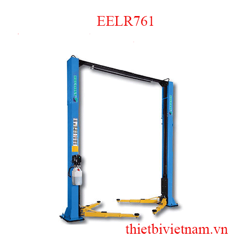 CẦU NÂNG HAI TRỤ CÓ CỔNG HOFMANN EELR761
