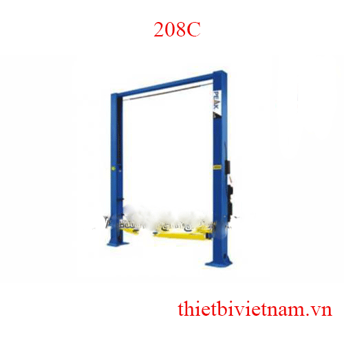 CẦU NÂNG HAI TRỤ KIỂU CỔNG PEAK  208C