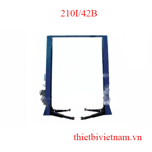 CẦU NÂNG HAI TRỤ THỦY LỰC KIỂU CỔNG WERTHER 210I/42B