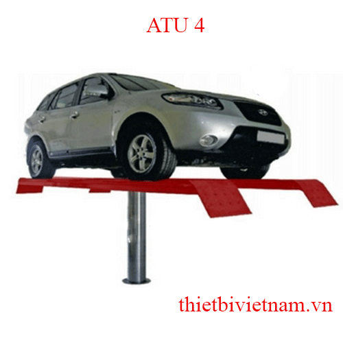 CẦU NÂNG MỘT TRỤ AIRTEK ATU 4