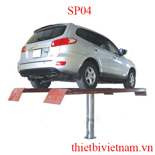 CẦU NÂNG MỘT TRỤ SCHUMAK SP04