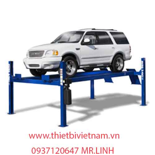 Cầu nâng ô tô bốn trụ HDS-14