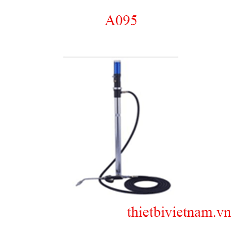 Cây bơm nhớt thùng phuy 200 lít Jolong A095