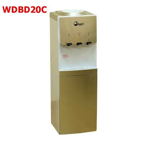 Cây nước nóng lạnh cao cấp 3 vòi FujiE WDBD20C