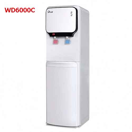 Cây nước nóng lạnh cao cấp FujiE WD6000C