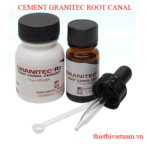 CEMENT GRANITEC ROOT CANAL - XI MĂNG TRÁM BÍT ỐNG TỦY