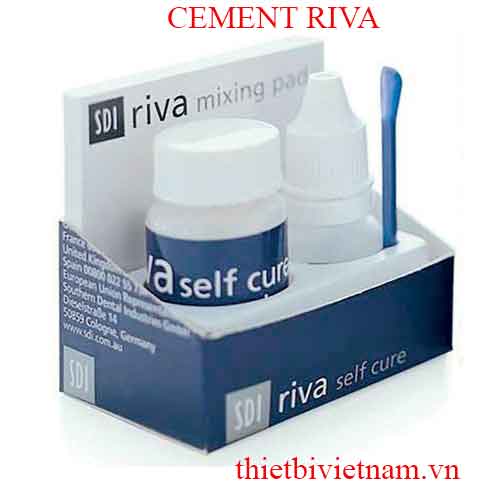 CEMENT RIVA - XI MĂNG TRÁM
